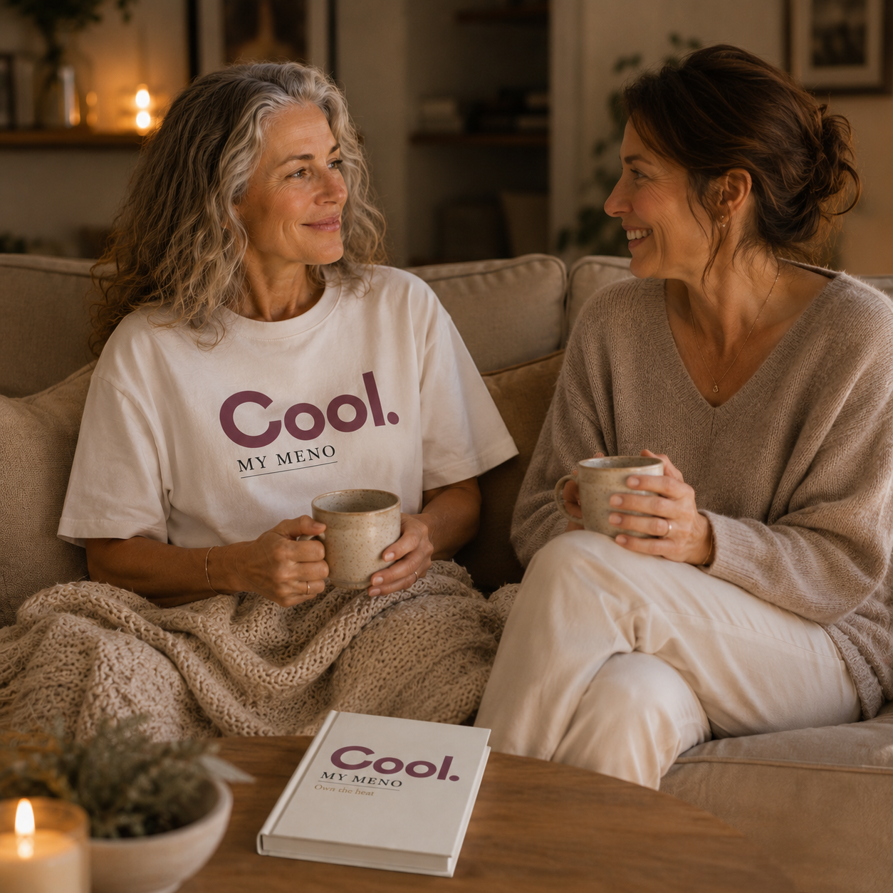 Menopause Doctor Appointment Prep Kit